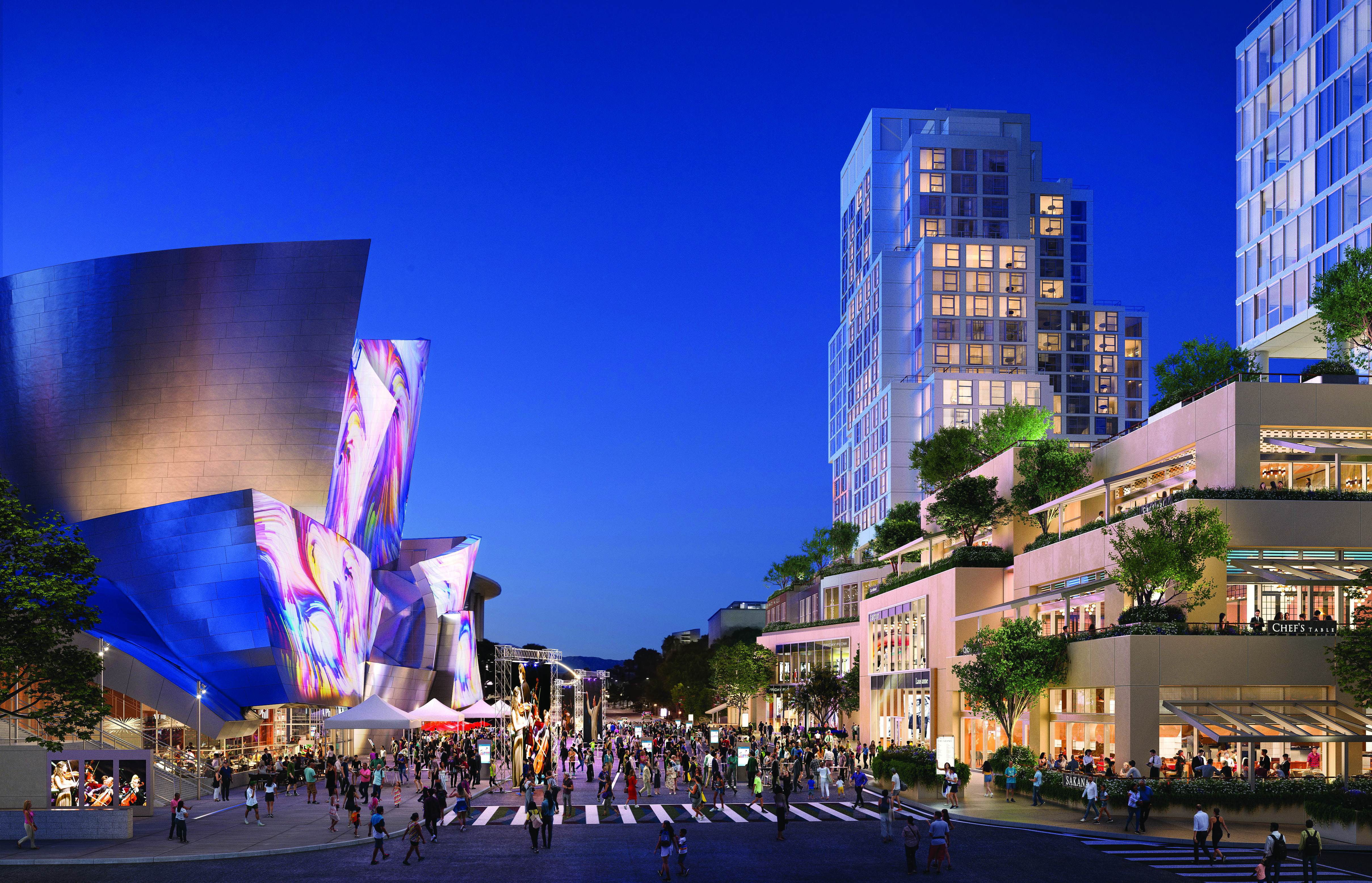 Construction to Start on the Grand