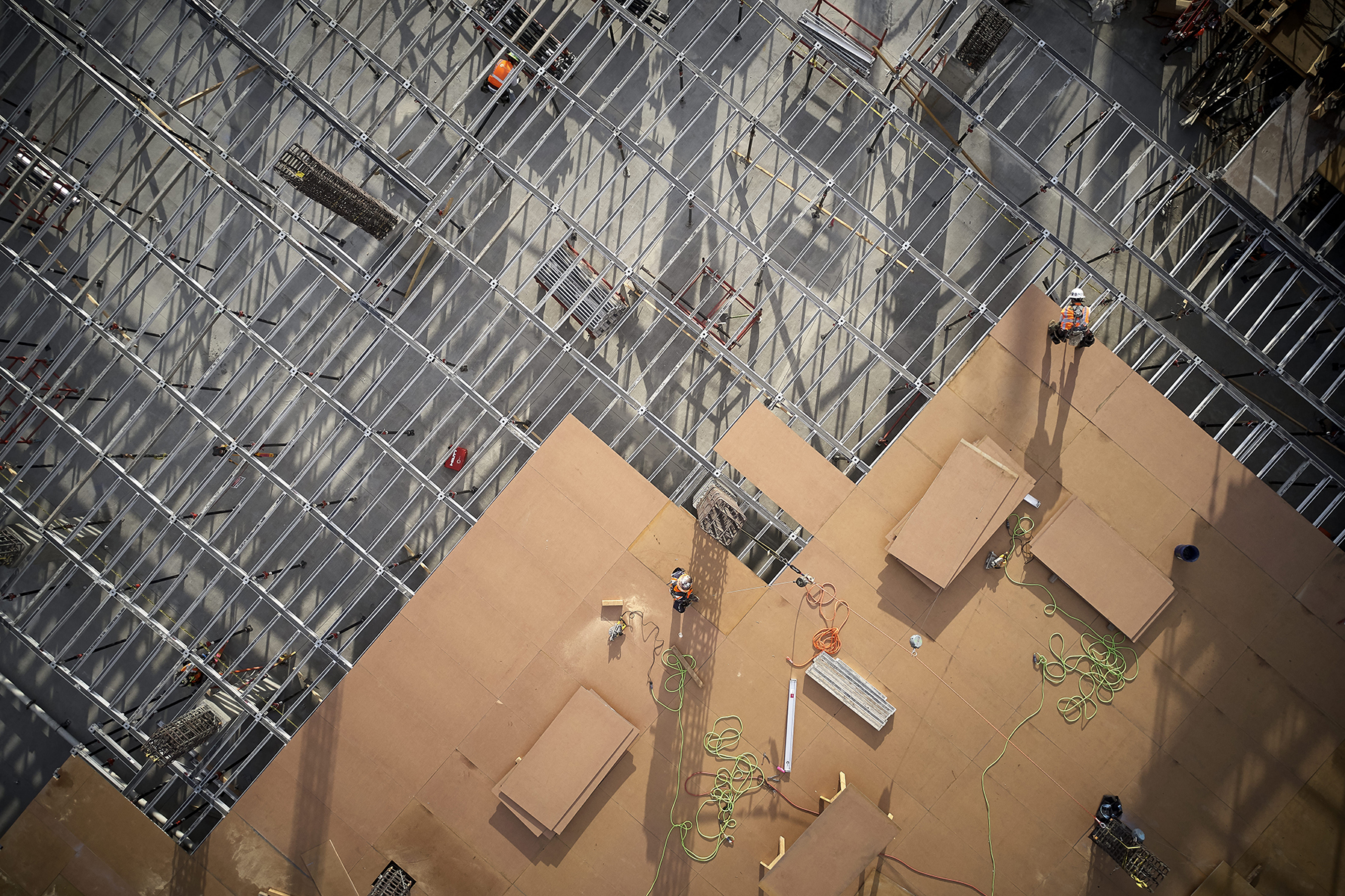 The Grand LA Construction Site